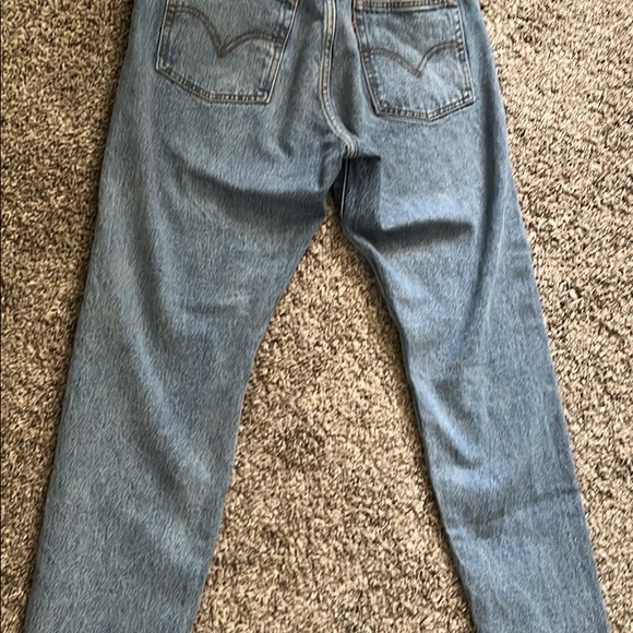 Wedgie fit Levi’s jeans size 30 - Picture 6 of 9